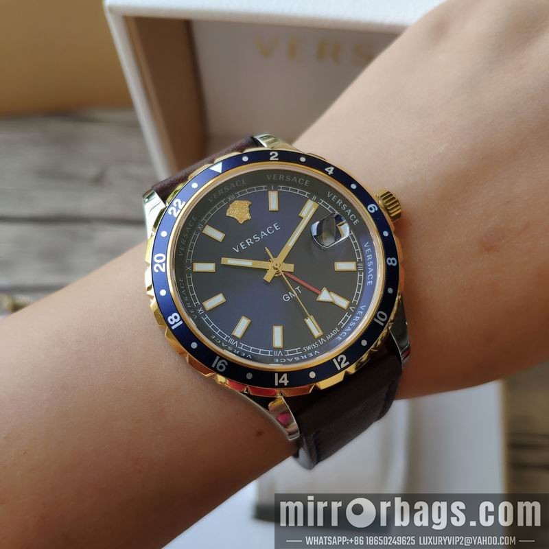 Versace 42mm 080668 Watch