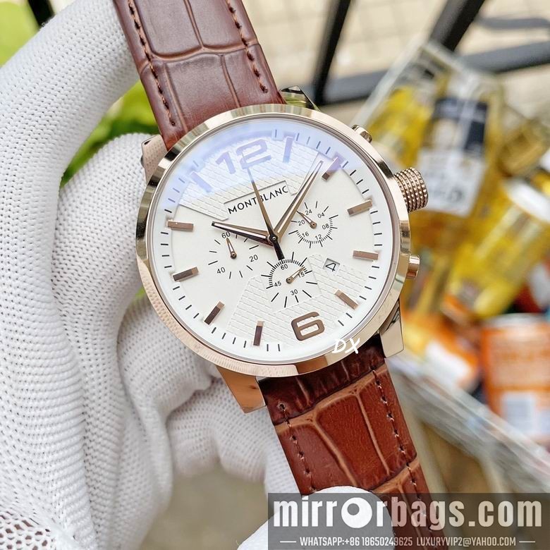 Montblanc 43x13mm 2nms08 Watch