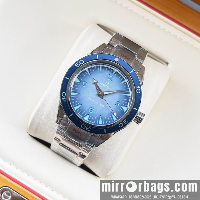 Omega 41mm 110307 Watch