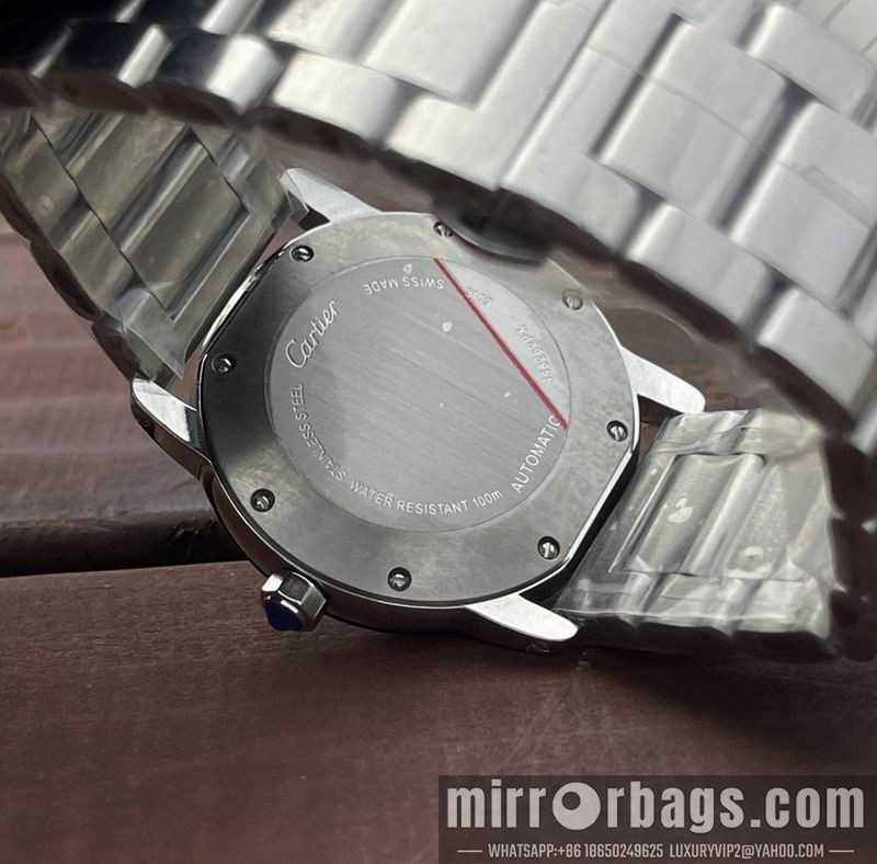 Cartier 42mm 111457 Watch