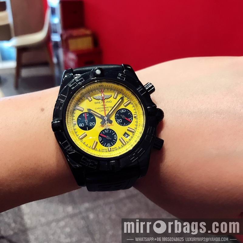 Breitling 43mm 092214 Watch