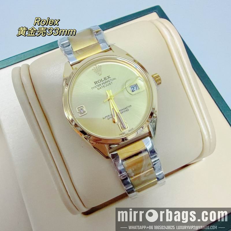 Rolex 33mm 042338 Watch