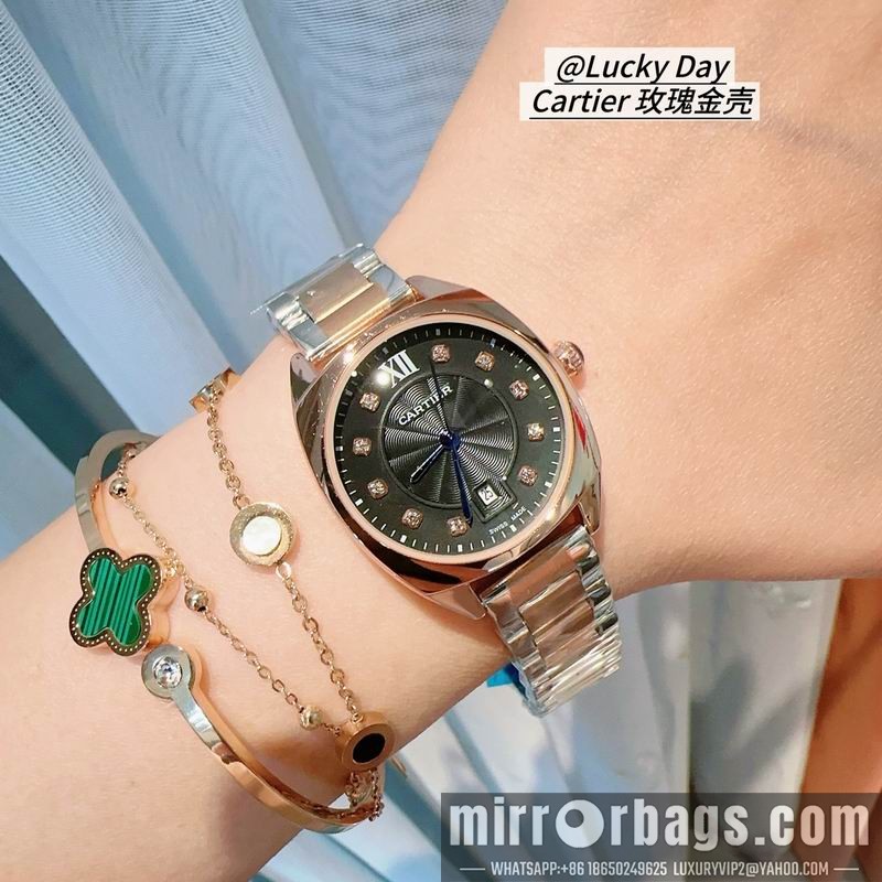Cartier 32mm 122880 Watch