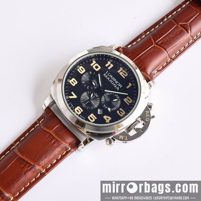 Panerai 44mm 090409 Watch