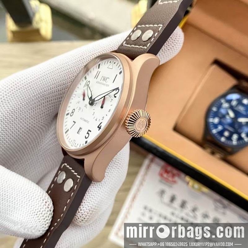 IWC 46.2mm 082235 Watch