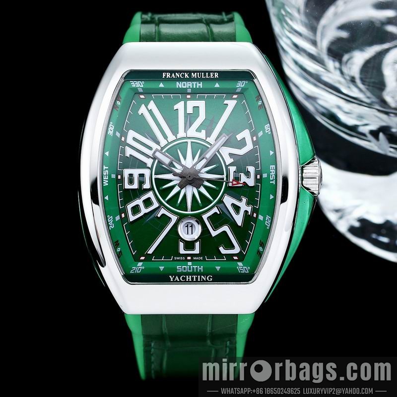Franck Muller 54X42X15mm 080609 Watch