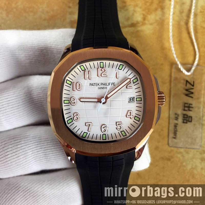 Patek Philippe 40mm 090412 Watch
