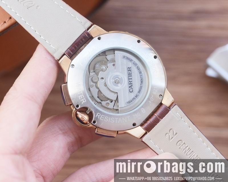 Cartier 41mm 042453 Watch