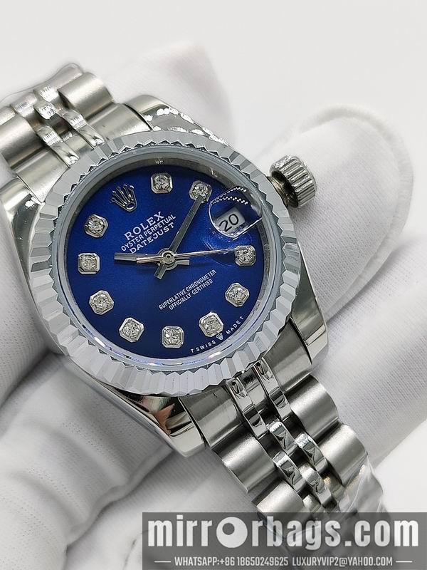 Rolex 26mm 091606 Watch