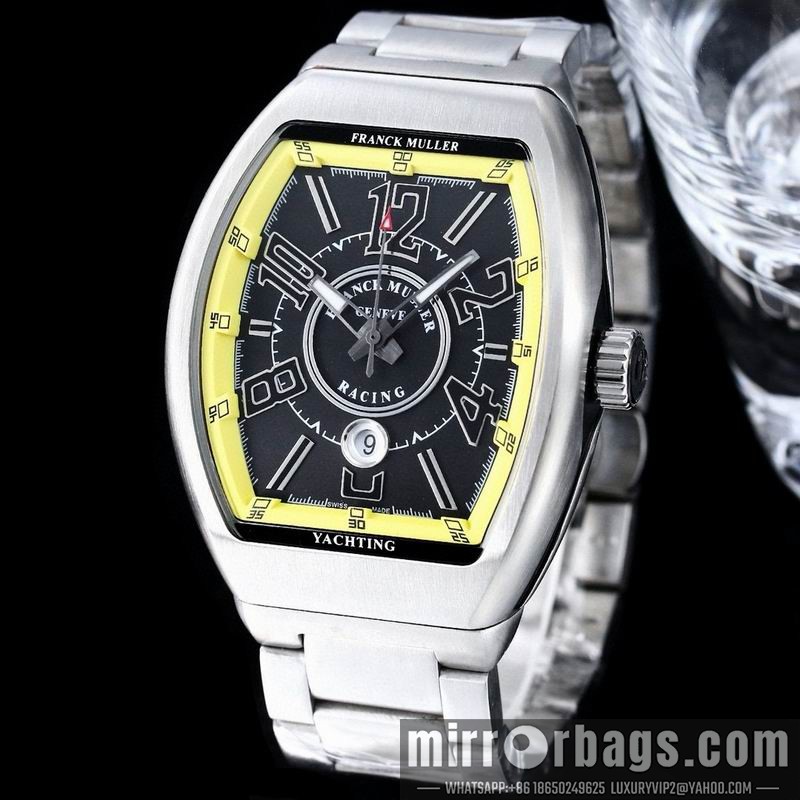 Franck Muller 54X42mm 091679 Watch