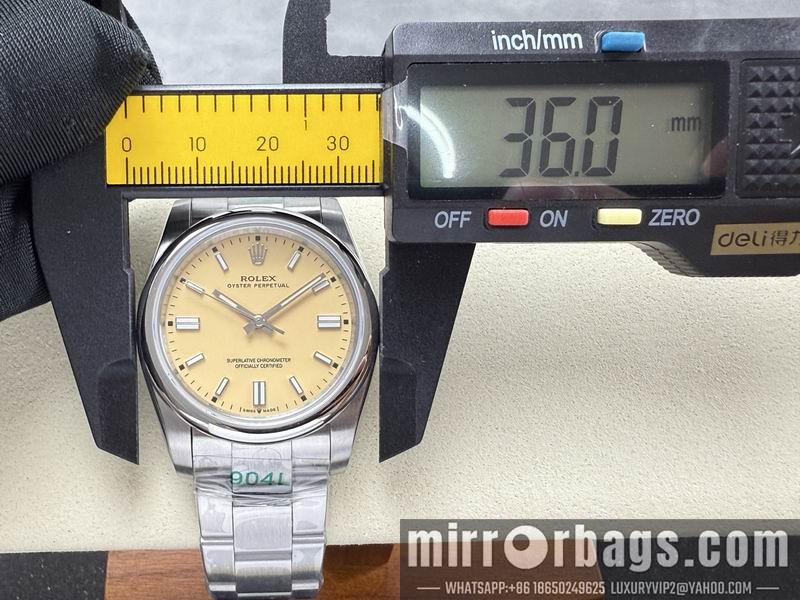 Rolex 36mm 102329 Watch