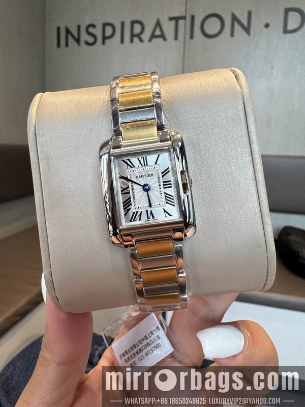 Cartier 22.7X30.2mm 101510 Watch