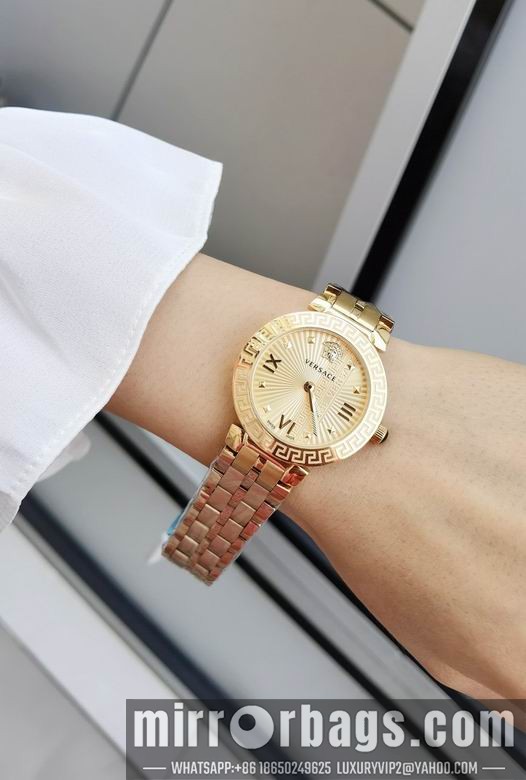 Versace 36mm 3nbz28 Watch