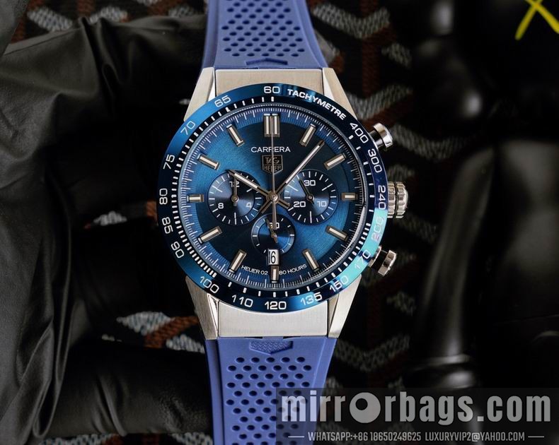 Tag Heuer watch 41mm 123107 Watch