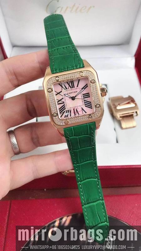 Cartier M42mm W36mm 112906 Watch
