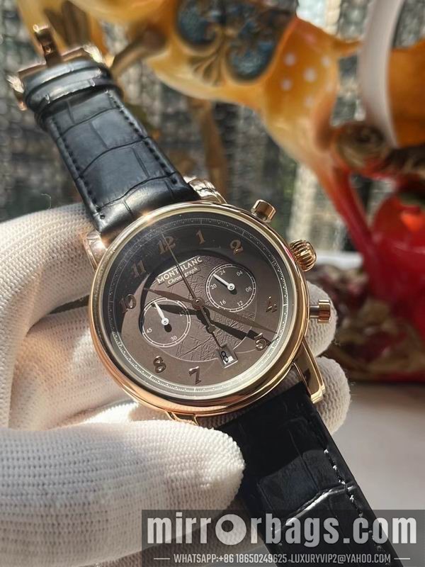 Montblanc watch 080478 Watch