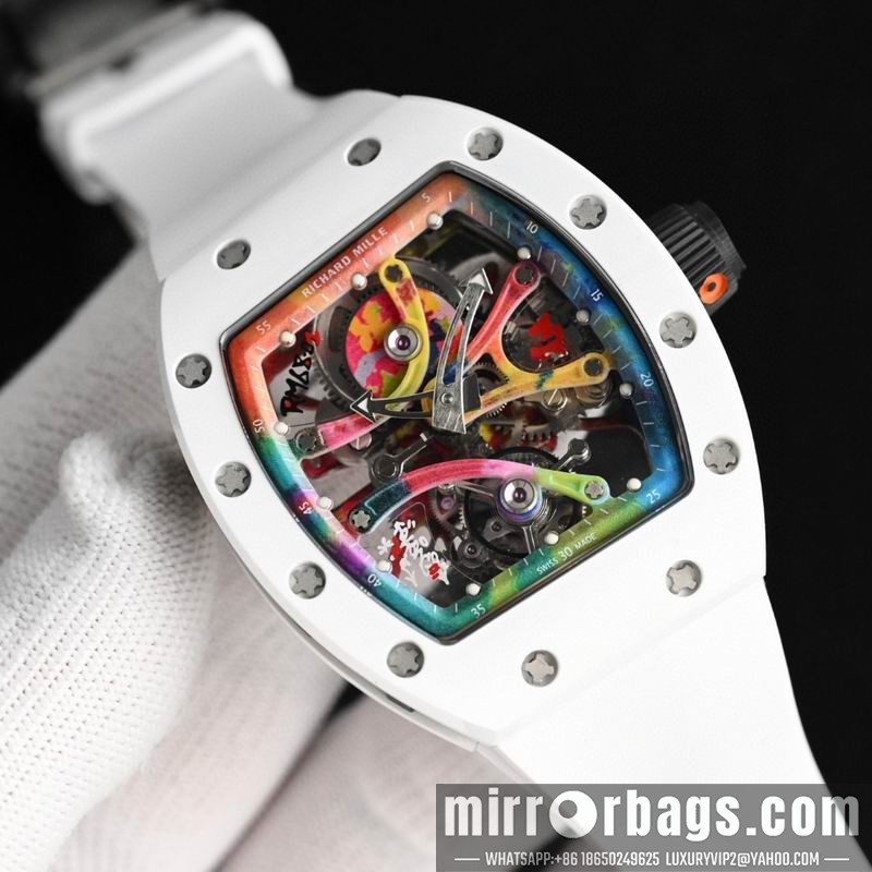 Richard Mille watch 051008 Watch