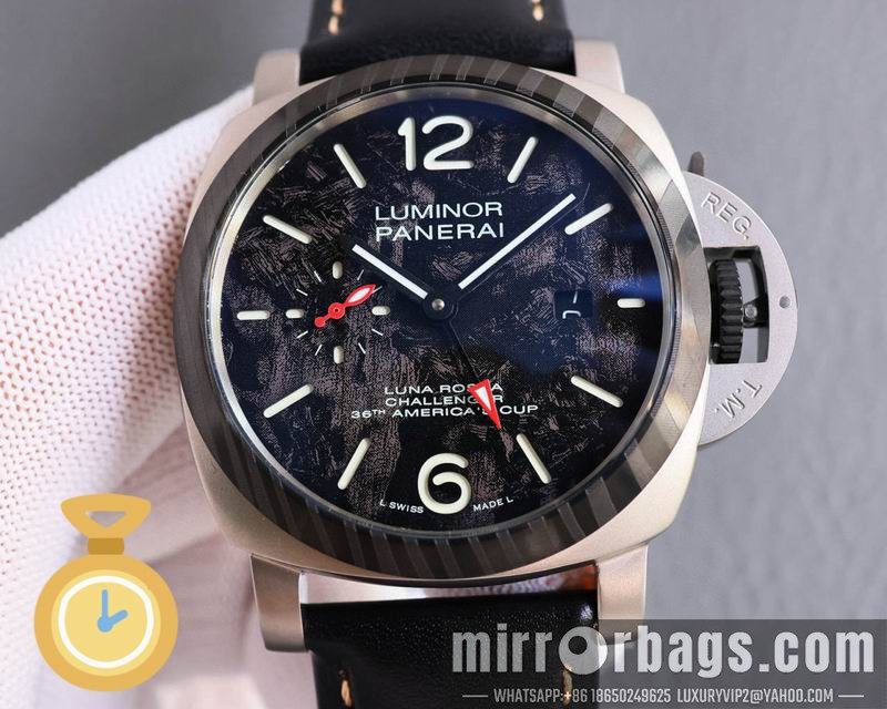 Panerai 47mm 091606 Watch