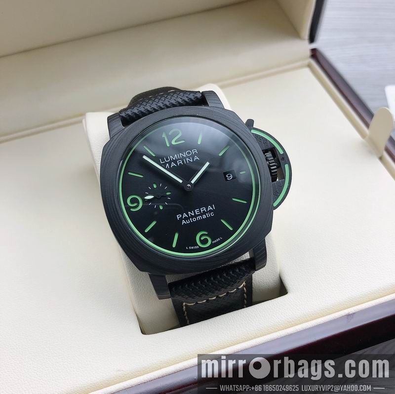 Panerai 44mm 090469 Watch