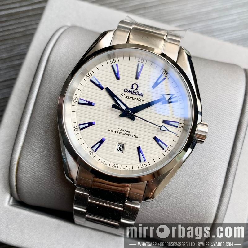 Omega 41mm 090522 Watch