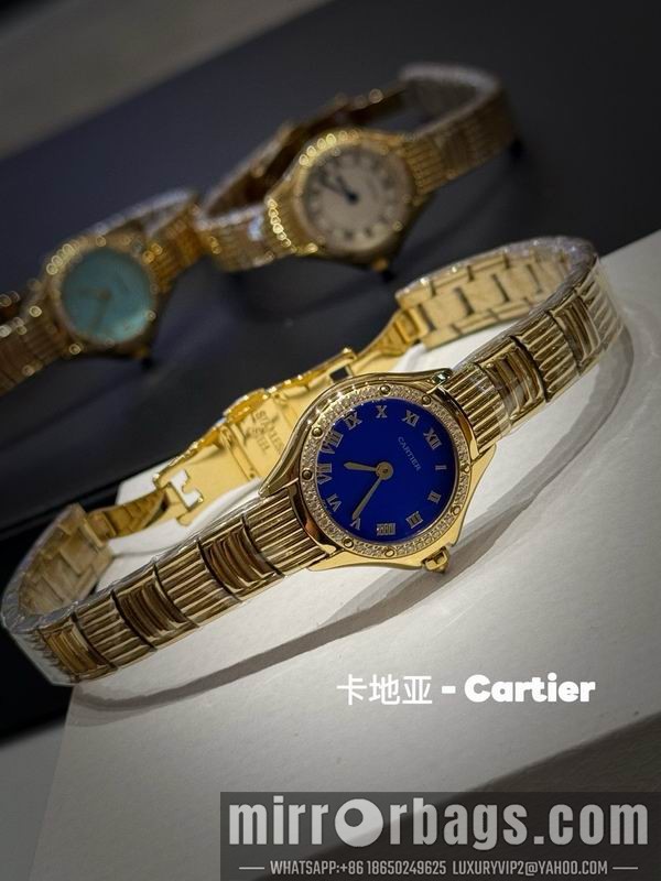 Cartier watch 042911 Watch