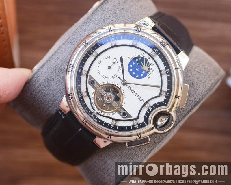 Cartier 41mm 042447 Watch