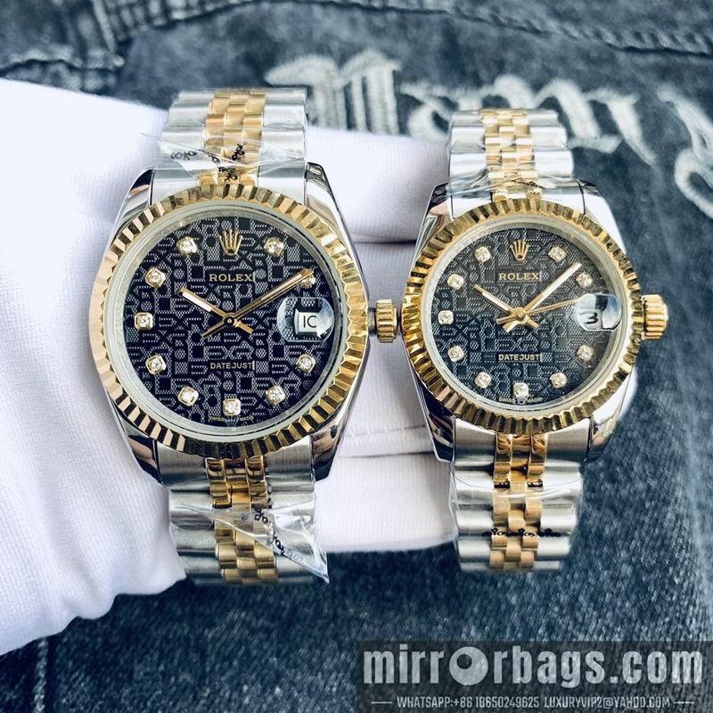 Rolex M36mm W30mm 080896 Watch