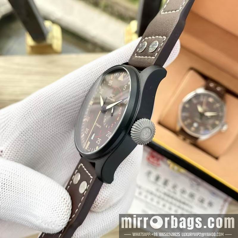 IWC 46.2mm 082236 Watch
