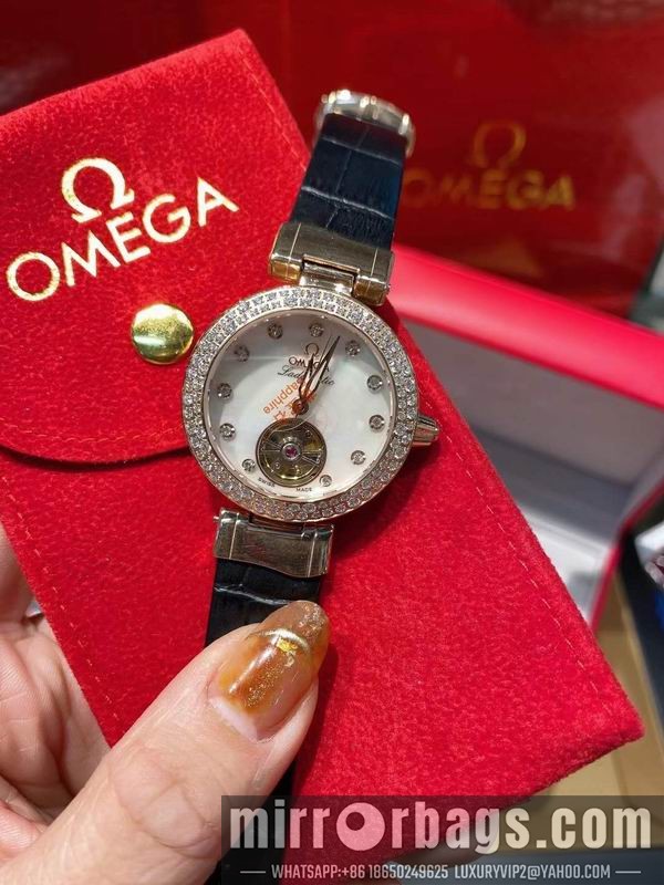 Omega 35mm 101508 Watch