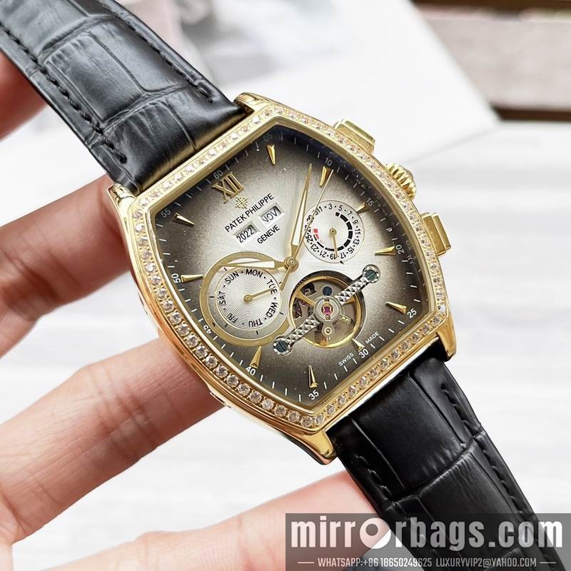 Patek Philippe 42mm 110955 Watch