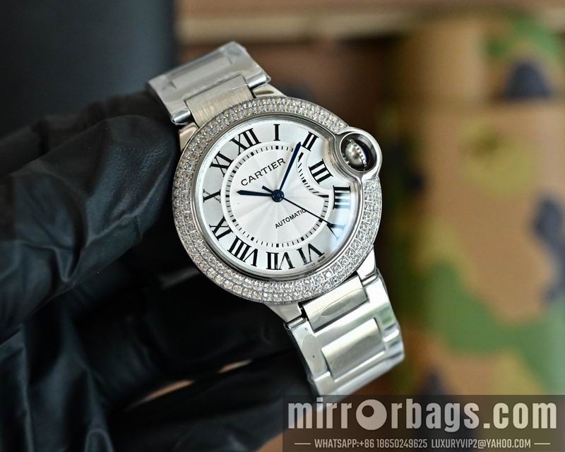 Cartier 33mm 36mm 111452 Watch