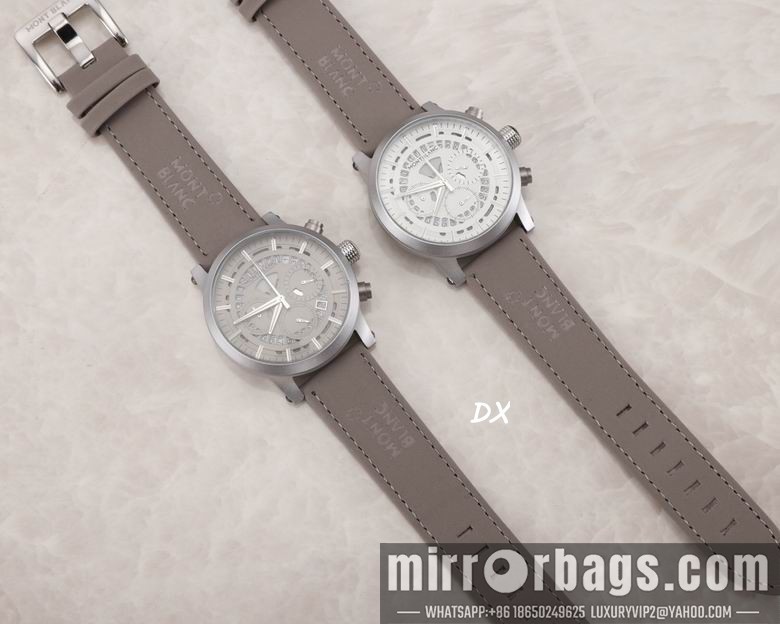 Montblanc 42x11mm 2nms29 Watch