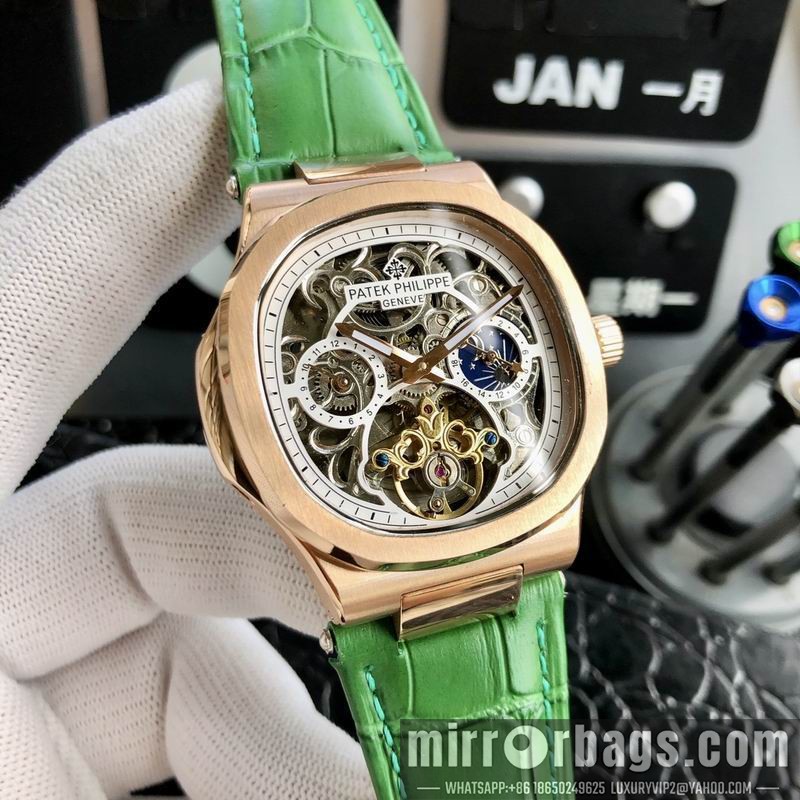 Patek Phillippe 42mm 090439 Watch