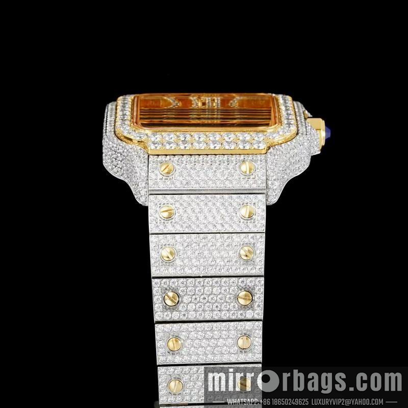 Cartier 39.8mm 082153 Watch