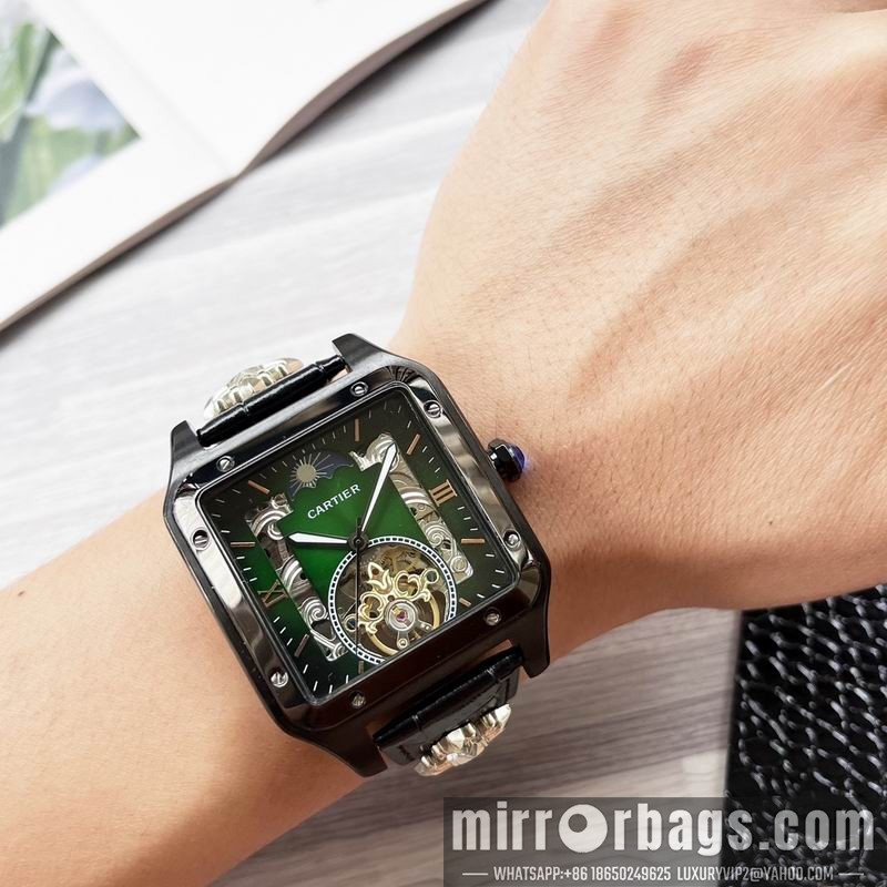 Cartier 42mm 110968 Watch