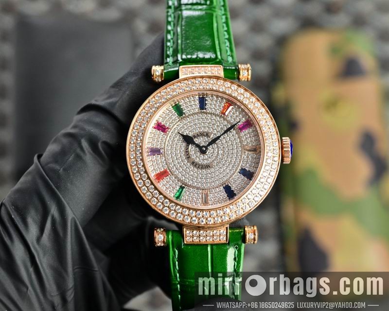 Franck Muller 38mm 122817 Watch