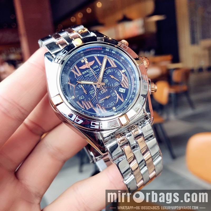 Breitling 43mm 092209 Watch