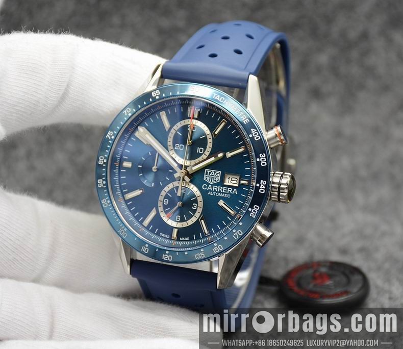 Tag Heuer men 43.5X14.5mm M27 Watch