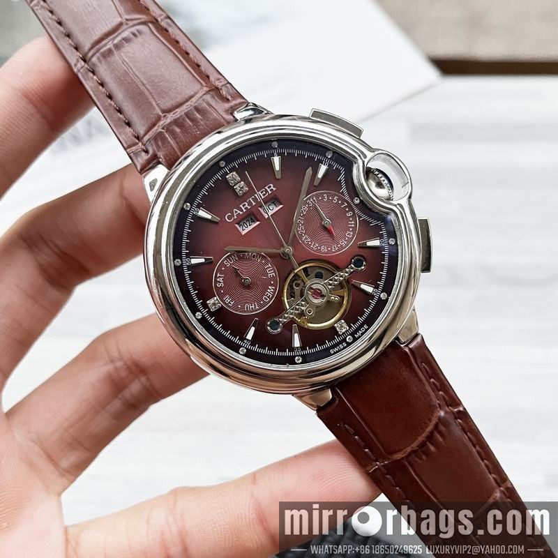Cartier 42mm 082367 Watch