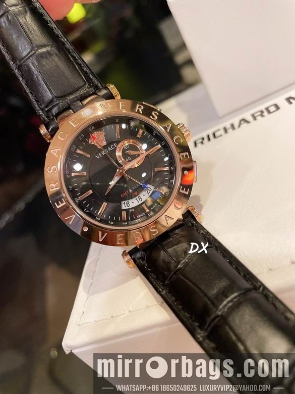 Versace 45mm 11nms31 Watch