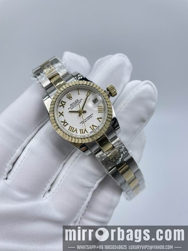 Rolex 26mm 091618 Watch