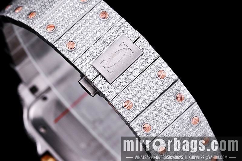 Cartier 40mm 082161 Watch
