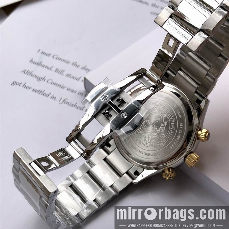Versace 44mm 121804 Watch