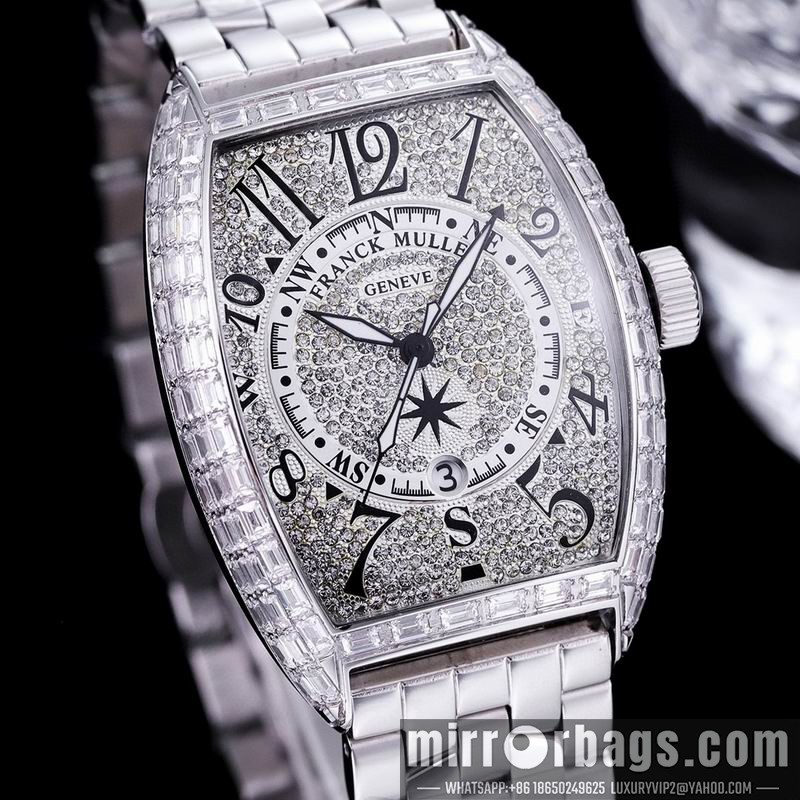 Franck Muller 40X52mm 091653 Watch