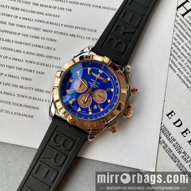 Breitling 45mm 082323 Watch