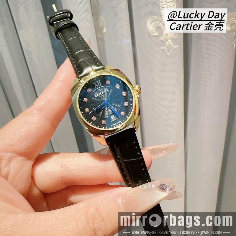 Cartier 32mm 122883 Watch