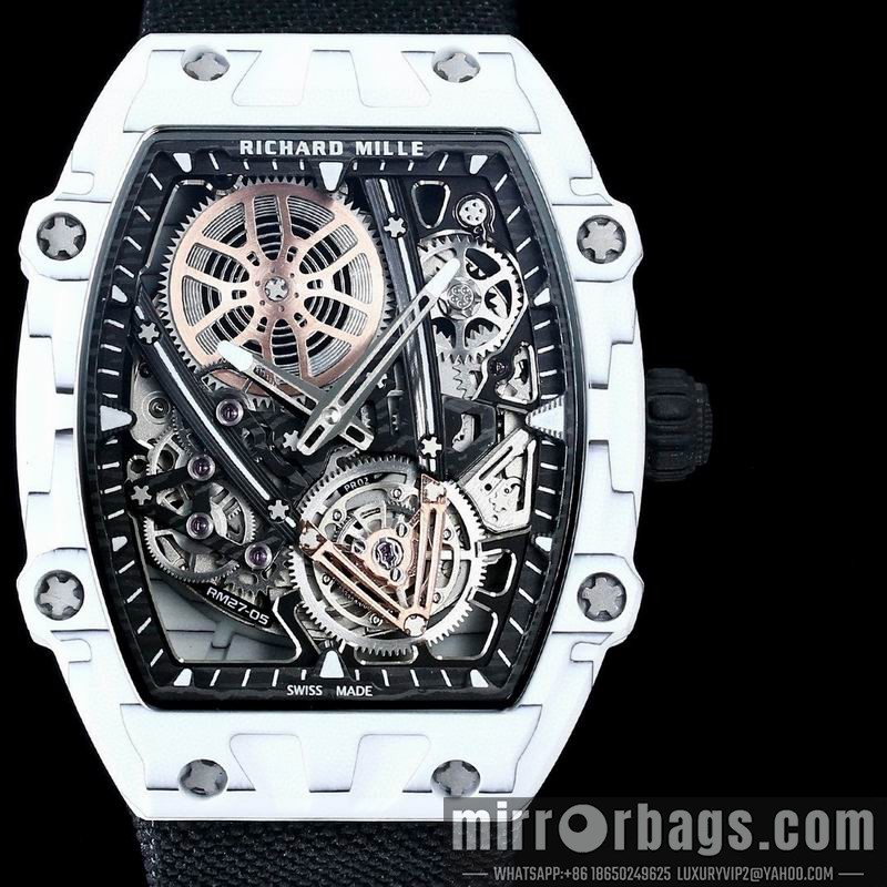 Richard Mille 37.25X47.25X9mm 051013 Watch