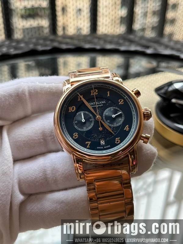 Montblanc Watch 031722 Watch