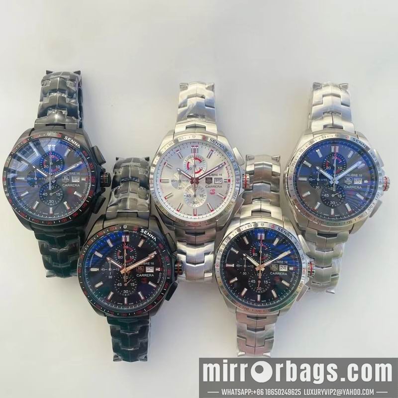 Tag Heuer watch 080521 Watch