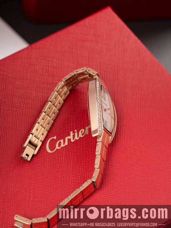 Cartier 23X30mm 040917 Watch